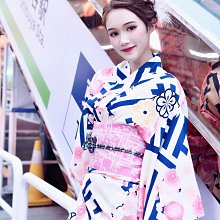 13日本振袖和服浴衣女士昭和風分體定型太鼓結美樂蒂蕾絲蝴蝶結現貨 歷史價格詳細信息