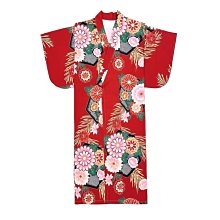 13日本振袖和服浴衣女士昭和風分體定型太鼓結美樂蒂蕾絲蝴蝶結現貨 歷史價格詳細信息