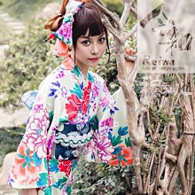 13日本振袖和服浴衣女士昭和風分體定型太鼓結美樂蒂蕾絲蝴蝶結現貨 歷史價格詳細信息