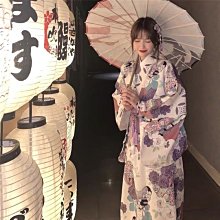 日系和風改良和服日本浴衣寫真碎花色復古可愛少女旅拍和服連衣裙 歷史價格詳細信息