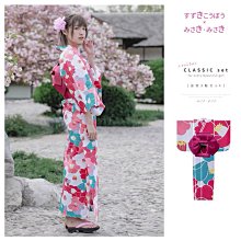 001 傳統日式YUKATA/新品和風顯氣質浴衣 歷史價格詳細信息