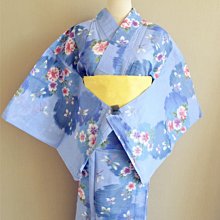 05日本和服男正裝夏日祭浴衣傳統套裝經典花紋藍 歷史價格詳細信息