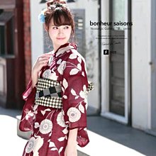 003 日本和服浴衣女 傳統款式 純棉面料 日本正統旅拍寫真和服 歷史價格詳細信息