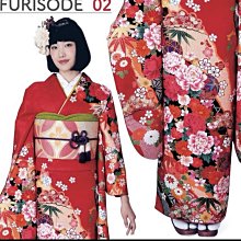 03日本傳統和服正裝小紋和服帶裡子可水洗不易皺寫真旅遊 歷史價格詳細信息