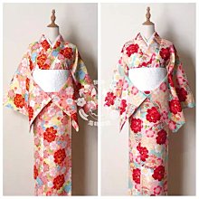 B 日本傳統日式浴衣 玫瑰花火大會純棉 歷史價格詳細信息