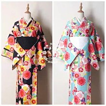 B 日本傳統日式浴衣 玫瑰花火大會純棉 歷史價格詳細信息