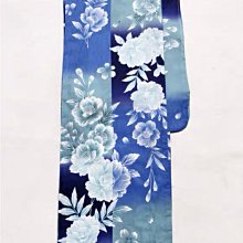 01 和服清倉日本和服浴衣 全棉腰部折疊  正統穿法 多花色 歷史價格詳細信息