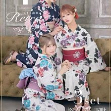03日本傳統和服正裝小紋和服帶裡子可水洗不易皺寫真旅遊 歷史價格詳細信息