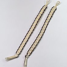羽織紐¥2200-日本和服羽織外套用-青綠色漸層-絹質 全新 JD-899 歷史價格詳細信息