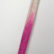 羽織紐¥2200-日本和服羽織外套用-青綠色漸層-絹質 全新 JD-899 歷史價格詳細信息