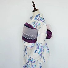 和服 日單浴衣日本傳統款和服YUKATA變織棉麻少女女士紅底鹿子絞紋菖蒲-特價 歷史價格詳細信息