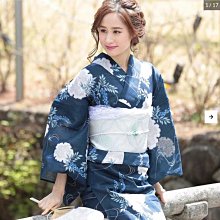 03日本傳統和服正裝小紋和服帶裡子可水洗不易皺寫真旅遊 歷史價格詳細信息