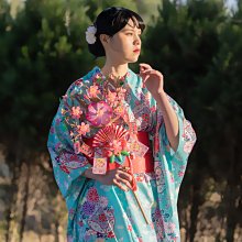 05日本和服男正裝夏日祭浴衣傳統套裝經典花紋藍 歷史價格詳細信息