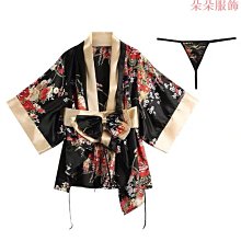 紅色蝴蝶結 和服cos短款蘿莉裝cosplay服裝 古裝桔梗巫女服動漫裝 歷史價格詳細信息