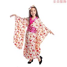 表演服裝 和服睡袍女秋冬季空氣棉三層夾棉保暖開衫睡裙系帶浴袍家居服 歷史價格詳細信息