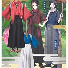 刀劍亂舞cosplay加州清光假髮大和守安定打掃服武士和服 歷史價格詳細信息