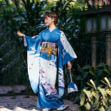日本和服正裝振袖和服舞臺婚禮服日式古早大振和風套裝藝伎服飾 歷史價格詳細信息