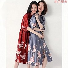 睡袍晨袍 連身睡衣 夏季薄款睡衣 性感家居服 睡袍女夏薄款浴袍吸水速乾情侶浴袍男寬鬆大尺碼中長款胖MM睡衣 歷史價格詳細信息