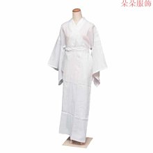 和服內襯羽織內搭振袖打底襦袢日式日本浴袍 白色日系連衣 裙早秋女 漢服 漢服中衣 中衣套裝 古代睡衣女裡衣 白色禪修服 歷史價格詳細信息