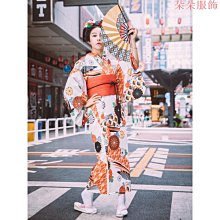 日本和服女改良版淡雅... 歷史價格詳細信息