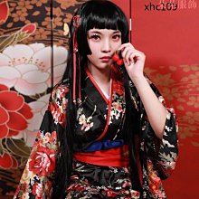 日系動漫cosplay發型 軟妹淺金色假毛 主播化妝假發女 收臉長卷發 歷史價格詳細信息