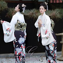 神明少女寫真日式和服浴衣 日本正裝和服女 日系少女和風改良和服 歷史價格詳細信息