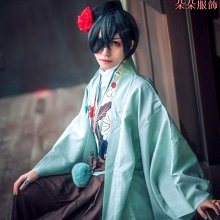 和服 COS極樂凈土日本女士傳統和服正裝cosplay攝影動漫表演舞臺演出服-特價 歷史價格詳細信息