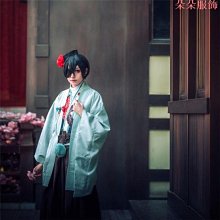 Cosplay服裝服飾 A3! 夏組 小魚干巡游冒險 三好一成 包快遞 歷史價格詳細信息