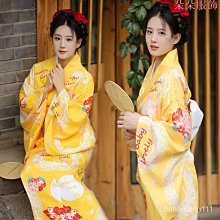 和服女正裝傳統復古粉色改良中國風神明少女日系寫真外景拍照 歷史價格詳細信息