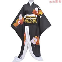 鬼滅之刃cos服  鬼舞辻無慘女裝  大佬和服cosply服裝 3GMZ 價格比較,價格查詢,歷史價格詳細信息