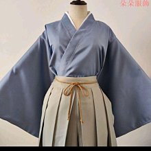 表演服裝 刀劍亂舞COS服裝加州清光cosplay大和守安定內番和服武士服男 歷史價格詳細信息