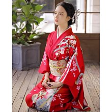 和服 日系櫻花妹紙 紅白粉紅色 長和服 日本藝妓角色扮演 歷史價格詳細信息