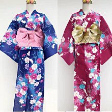 和服 清倉特惠 暗紅櫻花日本和服女正裝櫻花改良傳統浴衣中國風連衣裙-特價 歷史價格詳細信息