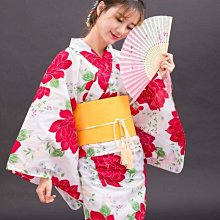 下殺 日本新款和服浴衣日本熱銷花火大會旅遊和服新純棉面料 可開發票 衣服服裝裝飾裝扮復古表演服TY036 歷史價格詳細信息