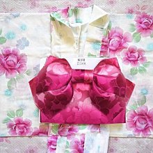 日本女士和服浴衣櫻花仙鶴振袖和服聚酯纖維印花復古旅拍服飾 歷史價格詳細信息