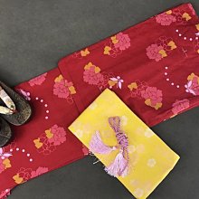日本和服浴衣夏日祭神明少女祈願兔改良和服和風復古粉色連衣裙 歷史價格詳細信息