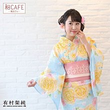 下殺 日本和服浴衣淺藍底山熱銷茶 可開發票 衣新服服裝裝飾裝扮復古表演服TY036 歷史價格詳細信息