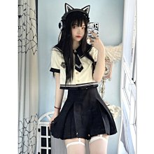 -2023促銷?甜美可愛女僕少女日常超纖漆皮珍珠綁帶5/7CM瑪麗珍方頭粗跟鞋~黑杏大小碼31-43【晴沐代購】 歷史價格詳細信息