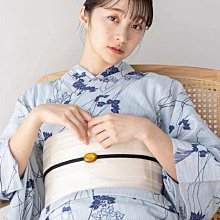 03日本傳統和服正裝小紋和服帶裡子可水洗不易皺寫真旅遊 歷史價格詳細信息