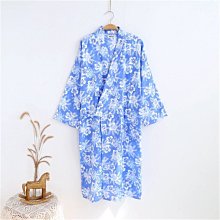 和服 日本外貿夏日祭男士和服純棉短袖睡衣套裝甚平浴衣日式系帶家居服-特價 歷史價格詳細信息