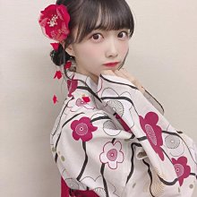 和服 日本tutu@nn@和風甚平睡裙女花朵兔子櫻花浴袍棉質睡衣-特價 歷史價格詳細信息