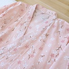 和服睡衣 日式睡衣 日系春秋睡裙睡袍女夏季薄款純棉系帶和服男士大碼浴袍睡衣汗蒸服 歷史價格詳細信息