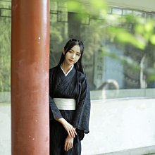 日本傳統和服浴衣長袍男女情侶款反串旅拍復古寫真萬聖節服裝cos 歷史價格詳細信息