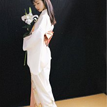 日本和服單衣-桔紅色格子紋柄-羊毛 JB-R-330 歷史價格詳細信息
