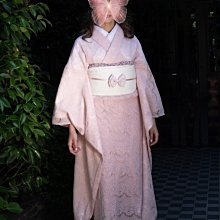 和服 日本正統和服仙鶴單衣 棉麻女裝傳統時尚款 旅游寫真和服-特價 歷史價格詳細信息