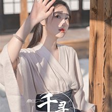 日系和風改良日本和服浴衣花綠色碎花復古可愛少女旅拍賞櫻連衣裙 歷史價格詳細信息