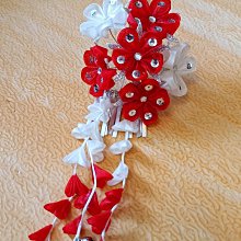 日本帶回，高質感雪花型設計似珍珠鑲鑽別針胸針，很可愛喔！低價起標無底價！本商品免運費！ 歷史價格詳細信息