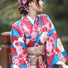 12日本和服正裝女和風大振袖傳統160衣長抗皺免熨燙套裝 歷史價格詳細信息