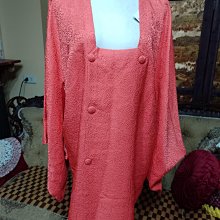 日本和服-橘色-袷(あわせ)-絹- JA-O-512 歷史價格詳細信息