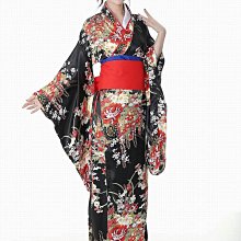 表演服裝 和服女改良風暗黑系霸氣女生自拍館日式和風正裝傳統神明少女 歷史價格詳細信息